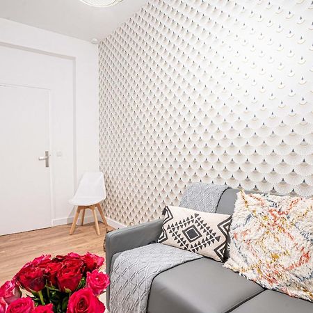 Апартаменти 146 - Urban Cosy Flat In Париж Екстер'єр фото